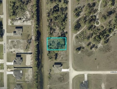 Lehigh Acres Area Lot For Sale in Lehigh Acres Florida