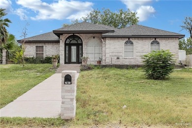 Walker Lake Home For Sale in La Joya Texas