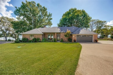Lake Home For Sale in Yantis, Texas