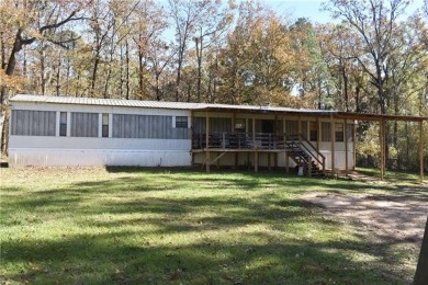 Lake Home For Sale in Montgomery, Louisiana