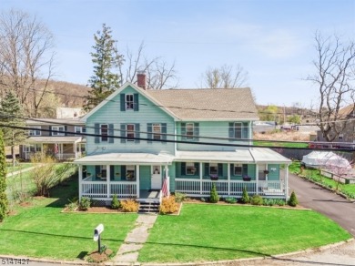 Lake Home Off Market in Roxbury Twp., New Jersey