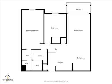Best value in Rolling Meadows! This spacious 2-bedroom - photo 48