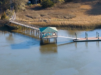 Three miles from downtown Charleston one finds Wappoo Landing - photo 49