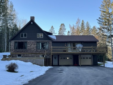 Lake Home For Sale in Mapleton, Maine