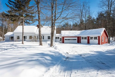 Lake Home For Sale in Alton, New Hampshire