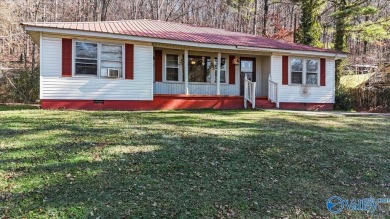 Lake Home For Sale in Guntersville, Alabama