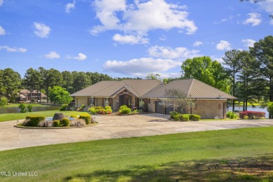(private lake, pond, creek) Home Sale Pending in Madison Mississippi