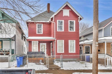 (private lake, pond, creek) Home For Sale in Cleveland Ohio