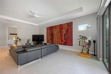 STUNNING BACKYARD WITH GORGEOUS PALMS!!!! HIGH CEILINGS AND SO