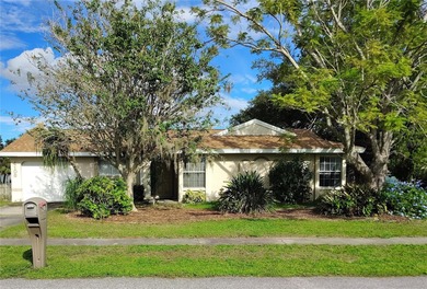 Northport Waterway Lakes and Canals Home For Sale in North Port Florida