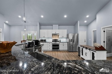 Luxury swim spa now INCLUDED! Beautiful custom ranch home built - photo 24