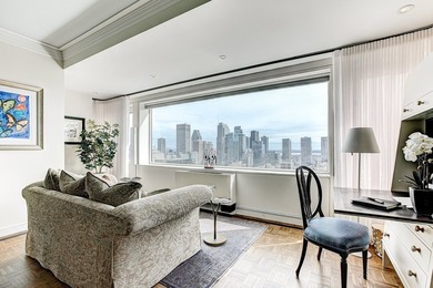 Appartement sur mesure au 22e etage, baigne de lumiere naturelle - photo 7