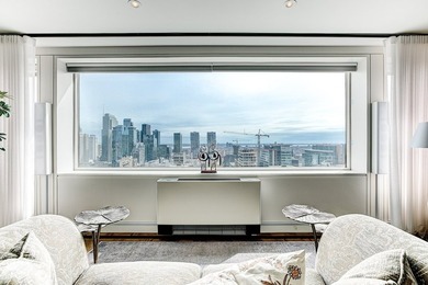 Appartement sur mesure au 22e etage, baigne de lumiere naturelle - photo 8