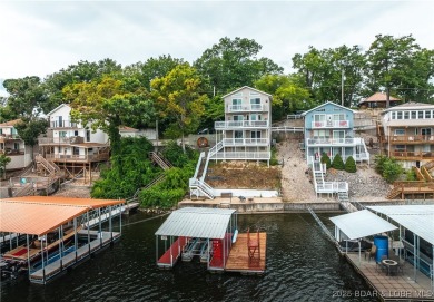 Lake Home For Sale in Rocky Mount, Missouri