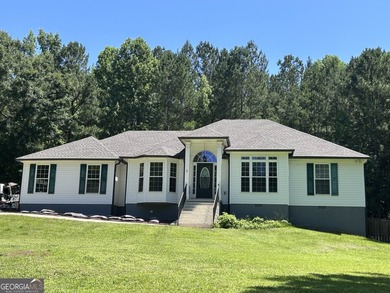 (private lake, pond, coastal) Home For Sale in Griffin Georgia