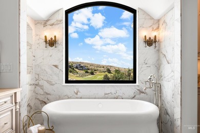 Framed by the rolling contours of the Boise Foothills and - photo 34