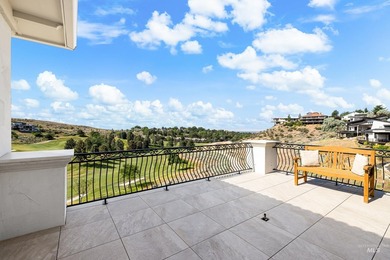 Framed by the rolling contours of the Boise Foothills and - photo 37