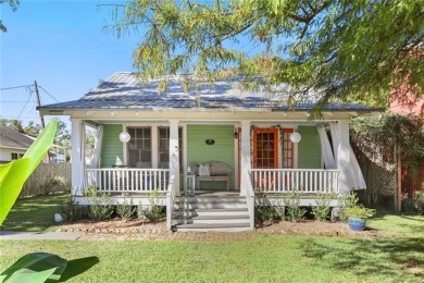 Lake Home Sale Pending in Mandeville, Louisiana