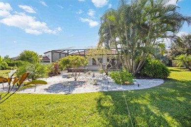 STUNNING BACKYARD WITH GORGEOUS PALMS!!!! HIGH CEILINGS AND SO
