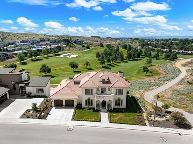 Framed by the rolling contours of the Boise Foothills and - photo 50