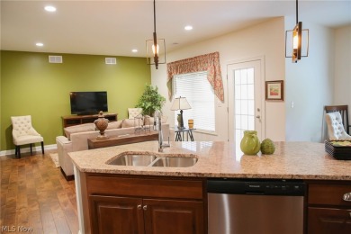 INTRODUCING WEIRTON'S NEW PATIO HOME DEVELOPMENT! St James Gate