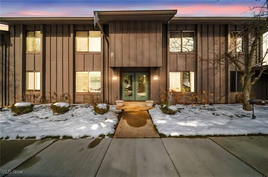 (private lake, pond, creek) Condo Active Under Contract in Sagamore Hills Ohio