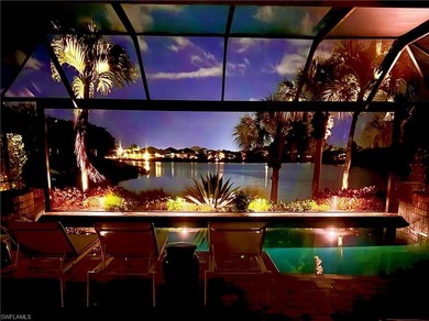 (private lake, pond, coastal) Home For Sale in Naples Florida