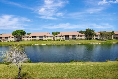Lake Condo For Sale in Boynton Beach, Florida
