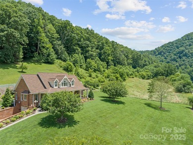 (private lake, pond, creek) Home For Sale in Green Mountain North Carolina