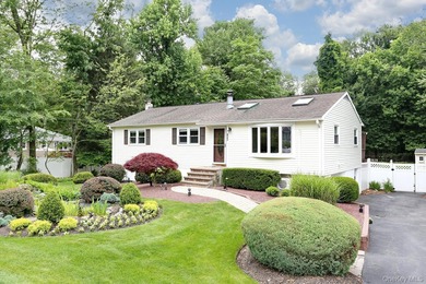 Lake DeForest Home Sale Pending in Valley Cottage New York