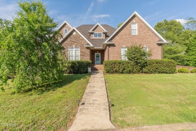 Lake Home For Sale in Rogersville, Tennessee
