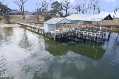 Lake Fork Waterfront Home with Covered Boat House with 2 Lifts - photo 8