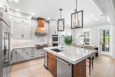 This gorgeous home is in the front of Watersound Origins, just - photo 14