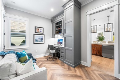This gorgeous home is in the front of Watersound Origins, just - photo 17