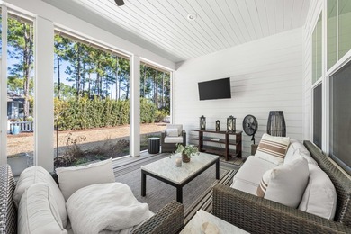 This gorgeous home is in the front of Watersound Origins, just - photo 21
