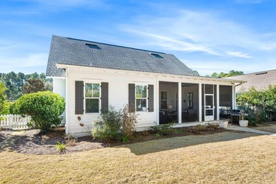 This gorgeous home is in the front of Watersound Origins, just - photo 23