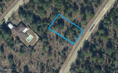 Boat Lake Lot For Sale in Chipley Florida
