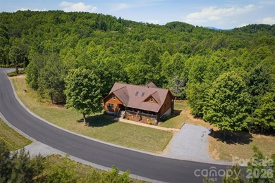 Welcome to 732 Grandview Peaks Drive in Nebo, North Carolina - photo 2