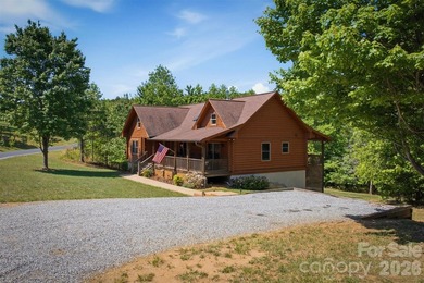 Welcome to 732 Grandview Peaks Drive in Nebo, North Carolina - photo 3