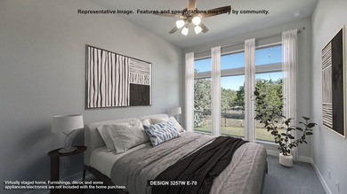 Home office with French doors and formal dining room frames - photo 6