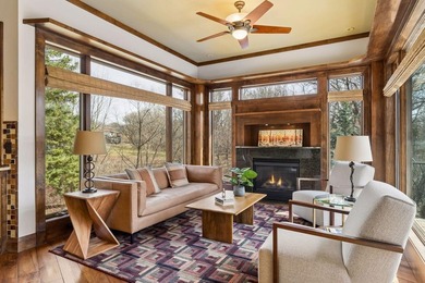 Timeless elegance privately set on 2.2 acres along one of - photo 12