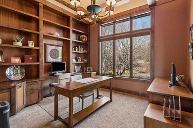 Timeless elegance privately set on 2.2 acres along one of - photo 14