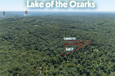 Lake of the Ozarks Acreage For Sale in Roach Missouri