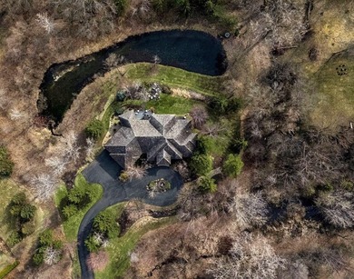 Timeless elegance privately set on 2.2 acres along one of - photo 45