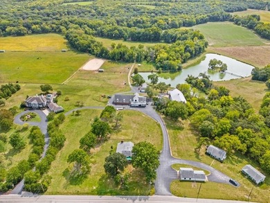 (private lake, pond, creek) Acreage Sale Pending in Stilwell Kansas
