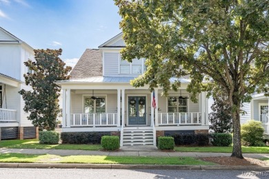 Lake Home ActiveUnderContr in Pike Road, Alabama