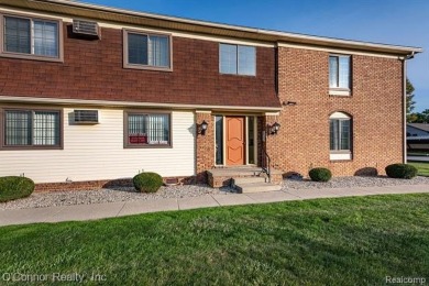 St Clair River Condo For Sale in Marysville Michigan