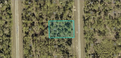 Lehigh Acres Area Lot For Sale in Lehigh Acres Florida
