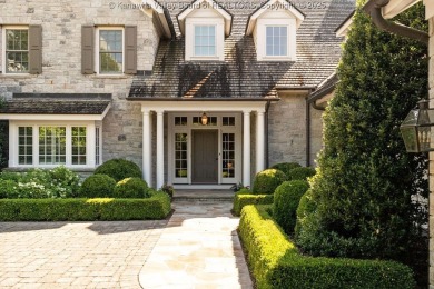 Nestled in the heart of The Greenbrier Sporting Club, just