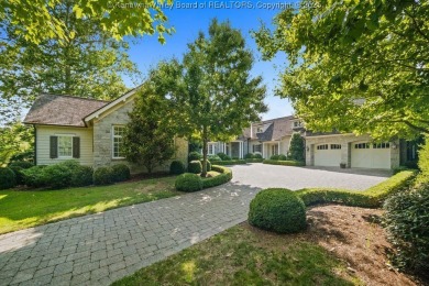 Nestled in the heart of The Greenbrier Sporting Club, just